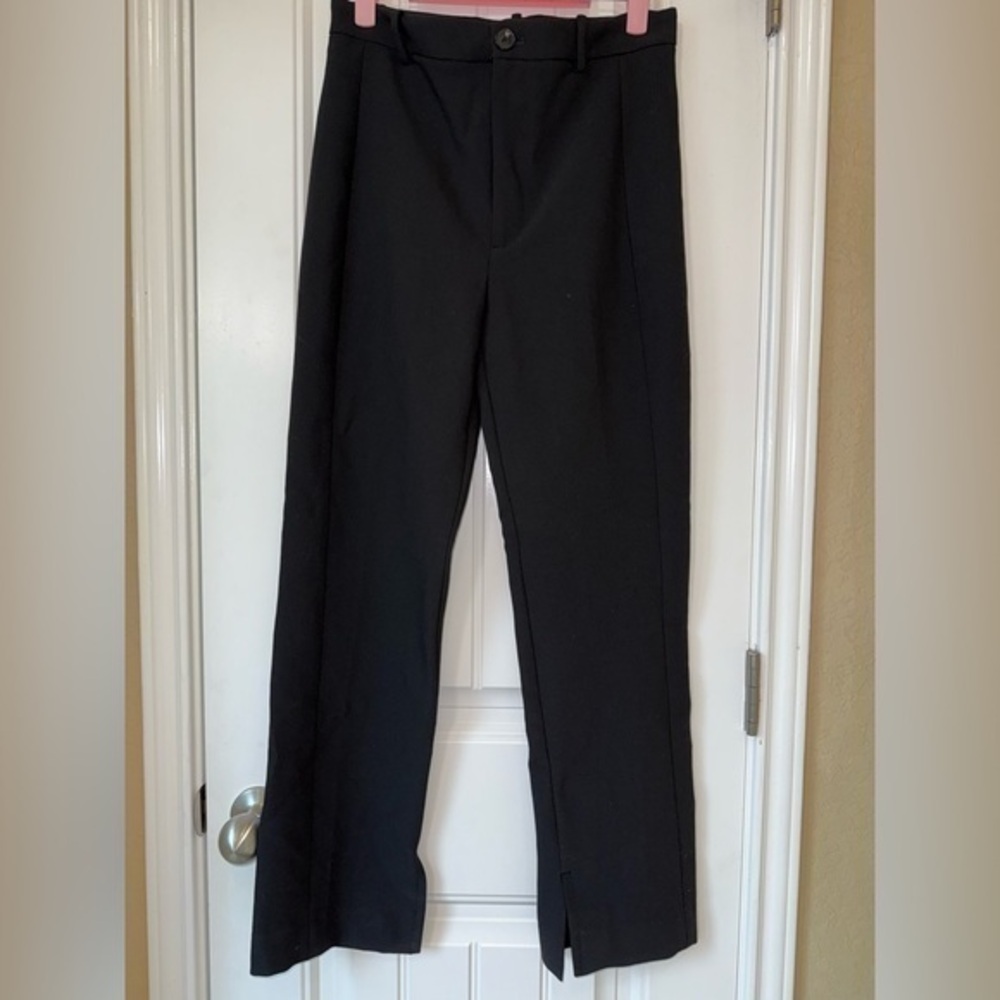 Zara Black Pants